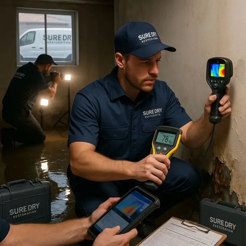 Initial Assessment and Documentation process in Laurel Hill, NC