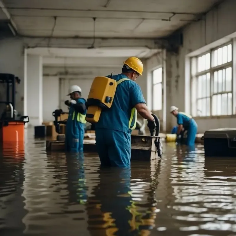 Emergency Water Extraction And Removal in Laurel Hill, NC